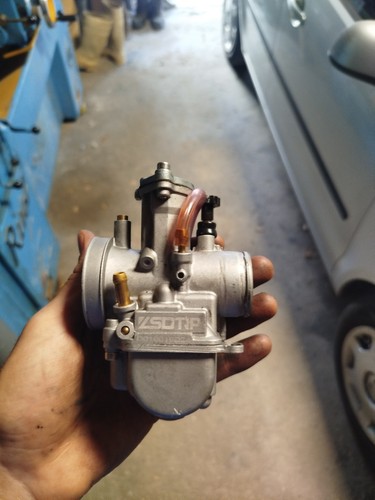 Carburatore pwk - carburatore,