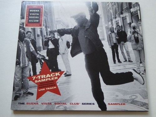 Buena vista social club - vista, the