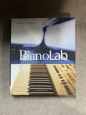 PianoLab: An Introduction to
