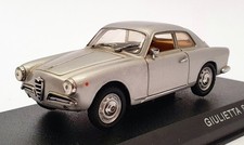 Dettaglio Auto Scala 1/43 ART361 - 1960 Alfa Romeo Sprint Coupè - Argento