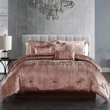 Turin Velvet Blush King