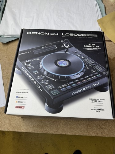 Denon lc6000 prime - denon,