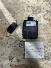 Centralina E Chiave Smart Key