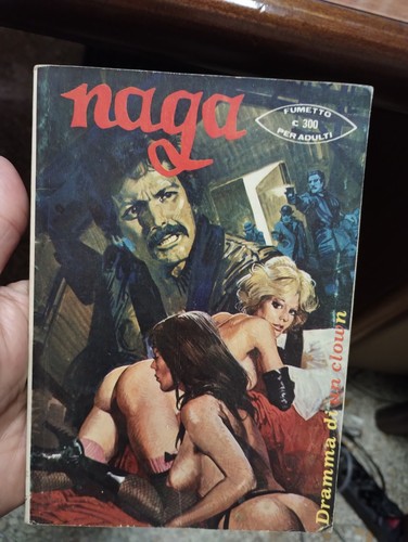 Naga ed del vascello - del,