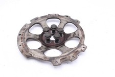 Clutch cover clutch support