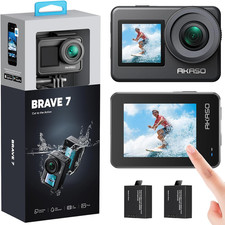Brave 7 Action Cam 4K 30FPS