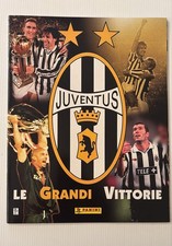 Album figurine Panini Juventus