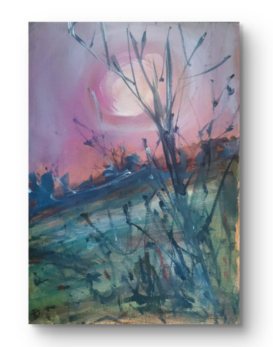 Quadro acrilico 16 - x,