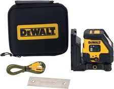 DEWALT USB Cross Line Green