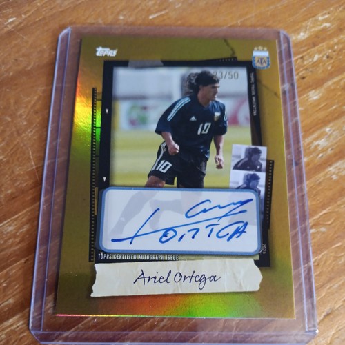 2025 topps focus argentina - 2025,