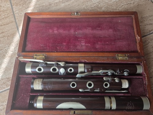 Flauto antico xix antique - flauto,