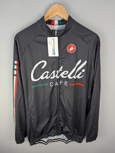 Castelli maglia ciclismo top - castelli,