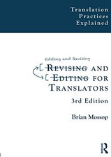 Revising and editing - editing, for