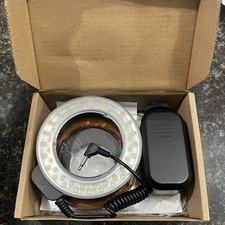 Anello luminoso ad anello