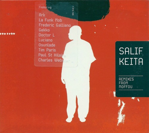 Salif keita remixes from - salif,