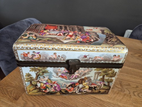 Splendido cofanetto tavolo - splendido,