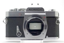 Konica Autoreflex T3