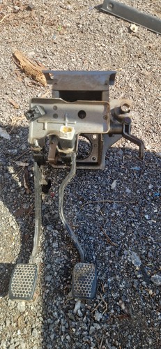 Pedaliera completa suzuki - ,