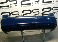 RICAMBIO USATO PARAURTI POSTERIORE SKODA FABIA STATION WAGON  2007 2014