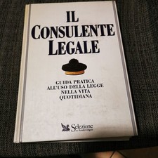 Libro Il Consulente Legale