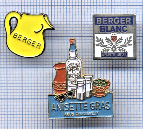 Lot vintage pin - lot,