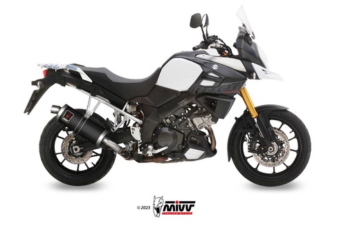 Scarico suzuki strom 1000 - suzuki, v-strom