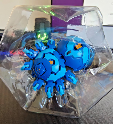 Bakugan webam aquos vintage - bakugan,