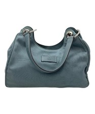 Borsa a tracolla Gucci blu