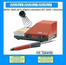 Weller WHS 40D Stazione