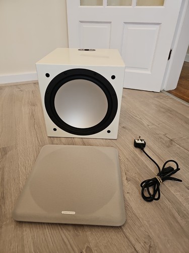 Monitor audio argento w12 - monitor,