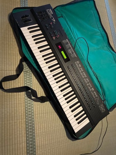 Yamaha dx7s sintetizzatore - yamaha, fm