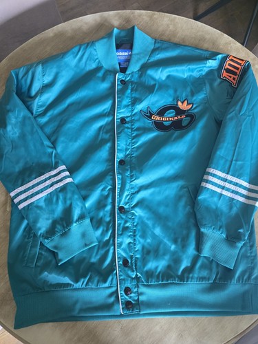 Giacca vintage adidas - giacca,