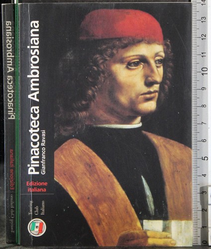 Pinacoteca ambrosiana - pinacoteca,