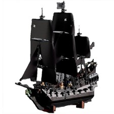 Set ICONS 10365 NAVE PIRATA