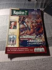 Lotto Tre Riviste Napoleon 1