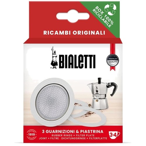 Kit manutenzione pentola moka