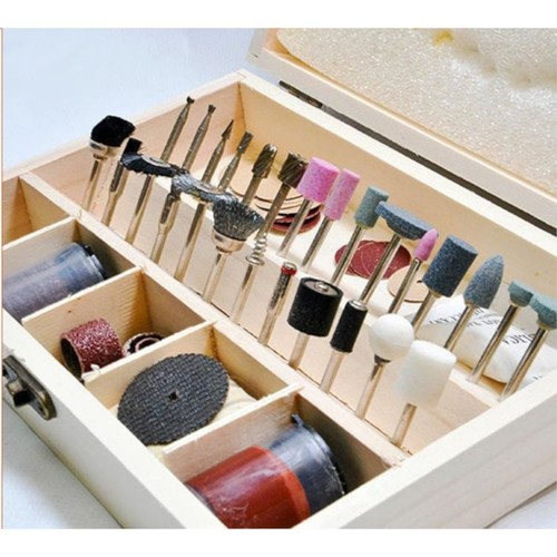 Set accessori rotaflex - set,