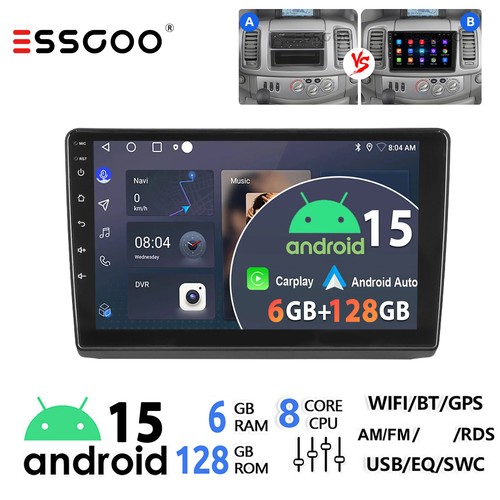Android autoradio - android, 15