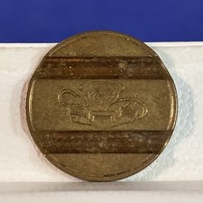 ESM GETTONE TELEFONICO 7906 COIN VINTAGE MONETA