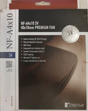 Ventola Noctua NF-A4x10 - 5V 40x10mm Premium Fan