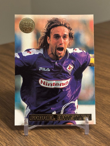 Gabriel batistuta 1998 - gabriel,