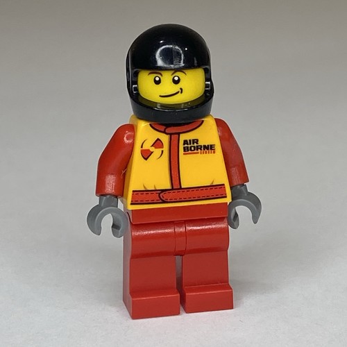 Lego city monster - city, driver