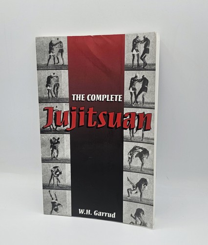 The complete jujitsuan w - the, by