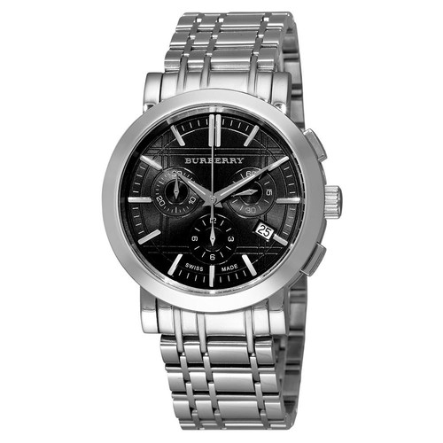 Cronografo burberry bu1360 - ⭐cronografo,