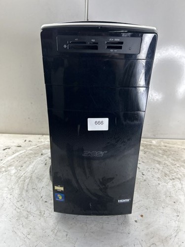 Acer aspire m3470 amd - amd, a8-3820