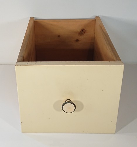 Vecchio cassetto - cassetto,