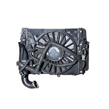 RADIATORE JAGUAR XF 1a SERIE