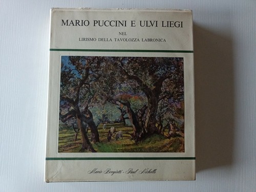Mario puccini ulvi - (arte),