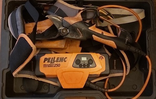 Forbice pellenc prunion 250