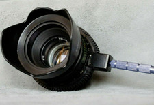 Cinema 4K 35 mm obiettivo